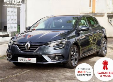Achat Renault Megane IV i 130 Intens Edition Bose BVM6 (Caméra,Full LED,Sièges Chauffants) Occasion