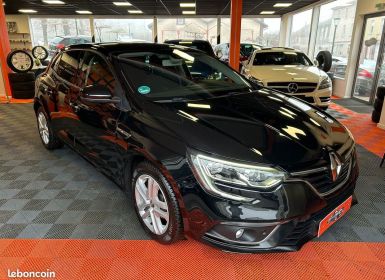 Achat Renault Megane IV PACK LIMITED 1.3 TCE 115 cv Garantie 12 mois Occasion