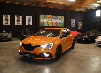 Achat Renault Megane IV RS 1.8 l Tce 280ch Sport Pack BOSE Occasion