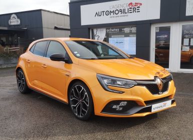 Achat Renault Megane IV RS 1.8 TCe 280 ch EDC6 - Pack Alcantara Occasion