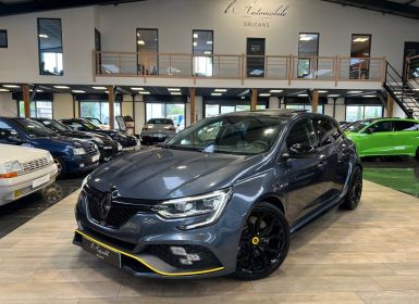 Renault Megane iv rs 1.8 tce 280 edc6 to ligne miltek