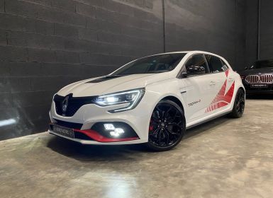 Renault Megane IV RS Trophy-R 1.8 T 300Ch 214/500 - 1ère main - Malus Payé - Origine France Neuf