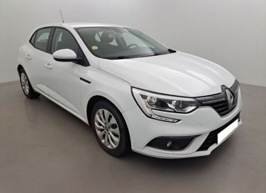 Achat Renault Megane IV SOCIETE 1.5 BLUE DCI 115 AIR NAV 2PL Occasion