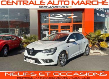 Renault Megane IV SOCIETE DCI 110 ENERGY AIR 2P