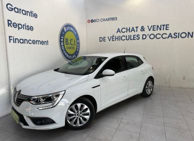 Achat Renault Megane IV STE 1.5 BLUE DCI 95CH AIR NAV REVERSIBLE Occasion
