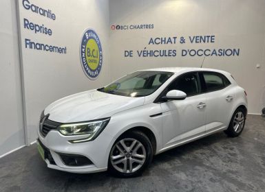 Renault Megane IV STE 1.5 DCI 110CH EDC ENERGY AIR NAV REVERSIBLE Occasion