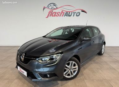 Vente Renault Megane IV TCe 115cv BUSINESS-2019 Occasion