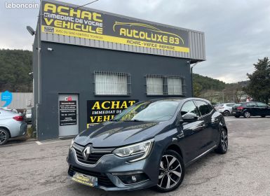 Renault Megane limited 1.3 tce 115 cv garantie 1 AN