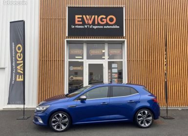 Renault Megane 1.2 130 ENERGY INTENS GT ATTELAGE CAMERA DE RECUL