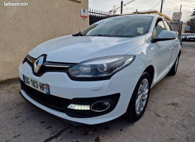 Renault Megane mégane 1.2 tce 115ch 5 places garantie 12-mois