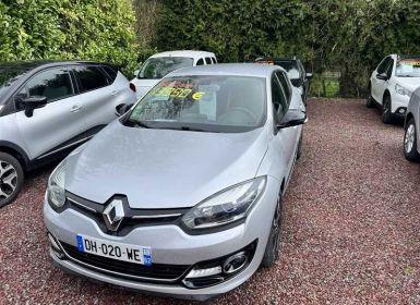 Renault Megane Mégane 1.2 TCE 130 CV BOSE Occasion