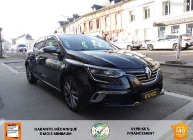 Renault Megane 1.2 TCE 130 GT-LINE ENTRETIEN CONSTRUCTEUR ATTELAGE