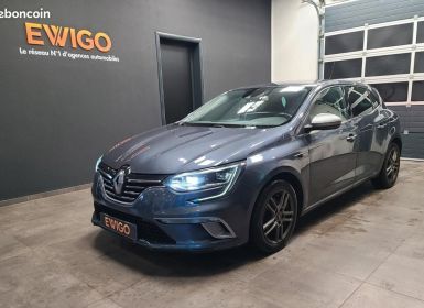 Renault Megane Mégane 1.2 TCE 130ch GT LINE EDC