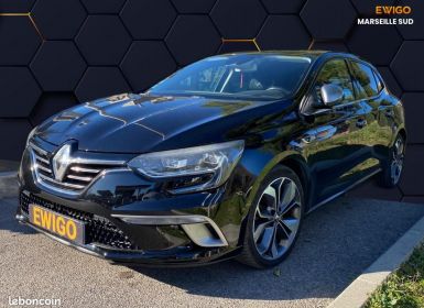 Vente Renault Megane Mégane 1.2 TCE GT LINE 130CH Occasion