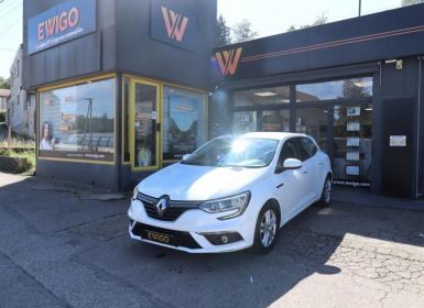 Achat Renault Megane Mégane 1.3 TCE 140 CH BUSINESS + CARPLAY Occasion