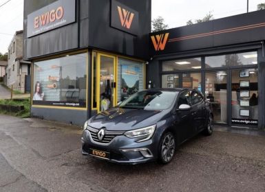 Achat Renault Megane Mégane 1.3 TCE 140 CH GT-LINE BVA + CAMERA DE RECUL CARPLAY Occasion