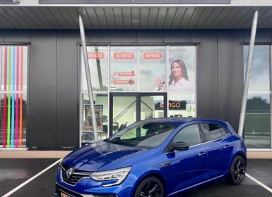 Achat Renault Megane Mégane 1.3 TCE 140 CH RS LINE EDC + AFFICHAGE TETE HAUTE BOSE Occasion