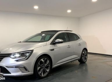 Vente Renault Megane Mégane 1.3 TCe 160 Cv Intens Pack GT-LINE Suivi Complet Occasion