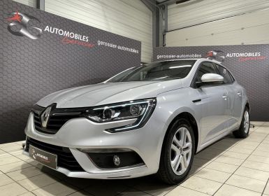 Renault Megane Mégane 1.5 Blue dCi - 115 IV BERLINE Business PHASE 2