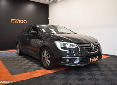 Achat Renault Megane Mégane 1.5 BLUEDCI 115ch BUSINESS CAMERA DE RECUL SUIVI GARANTIE 6 à 60 MOIS Occasion