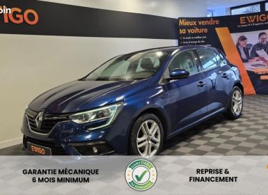 Renault Megane Mégane 1.5 BLUEDCI 115ch BUSINESS EDC BVA + SUIVI