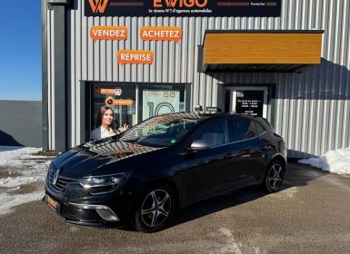 Achat Renault Megane Mégane 1.5 BLUEDCI 115ch GT LINE EDC BVA Occasion