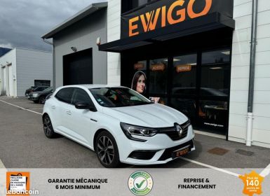 Achat Renault Megane Mégane 1.5 BLUEDCI 115CH LIMITED APPLE CARPLAY Occasion