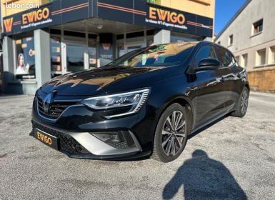 Renault Megane Mégane 1.5 BLUEDCI 116CH RS LINE EDC BVA