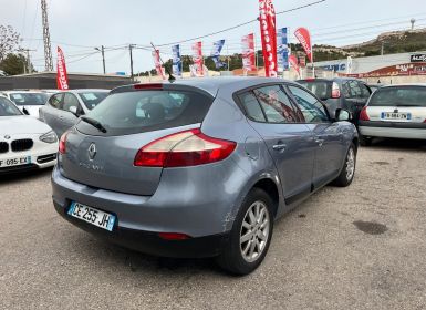 Achat Renault Megane mégane 1.5 dci 105cv Occasion