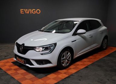 Achat Renault Megane Mégane 1.5 DCI 110ch BUSINESS Occasion