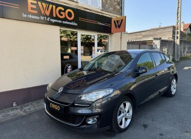 Renault Megane Mégane 1.5 DCI 110Ch ENERGY DYNAMIQUE Occasion