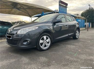 Renault Megane Mégane 1.5L DCI 106CV Occasion