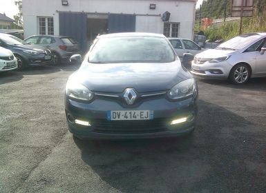 Renault Megane 1.5l dci 95cv limited eco2 (2015)