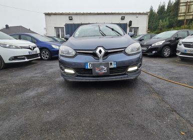 Renault Megane 1.5ldci 95cv business eco 2 (2015)