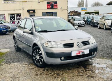 Renault Megane Mégane 1.6 Authentique GARANTIE 6 MOIS