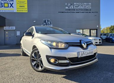 Renault Megane Mégane 1.6 Energy dCi - 130  III BERLINE Bose PHASE 3 Occasion