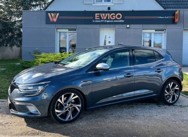 Vente Renault Megane Mégane 1.6 TCE 205 ENERGY GT EDC BVA Occasion