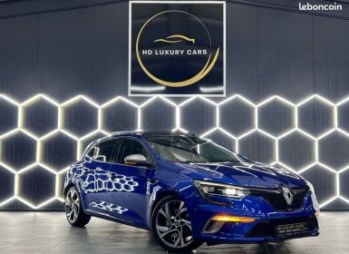 Renault Megane 1.6 tce 205ch gt