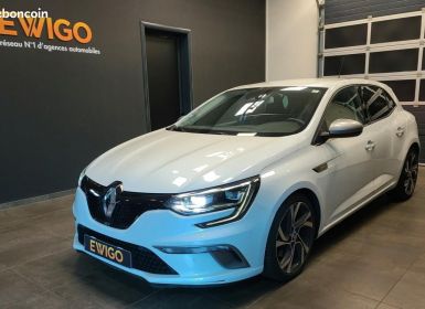 Vente Renault Megane Mégane 1.6 TCE 205ch GT EDC BVA Occasion