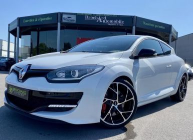 Renault Megane Mégane 3 RS CUP Phase 2.0l T 275 CH BVM 6 R-Link Jantes STEEV 19 Garantie Occasion