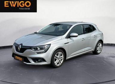 Achat Renault Megane Mégane 4 1.5 DCI 110 BUSINESS DISTRIBUTION À PRÉVOIR (RADARS STATIONNEMENT AV-AR, DEMARRA... Occasion