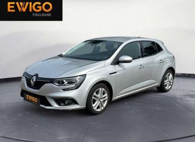 Achat Renault Megane Mégane 4 1.5 DCI 110 BUSINESS (RADARS STATIONNEMEN Occasion