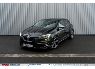 Renault Megane Mégane 4 GT 1.6 205 TCe  4CONTROL