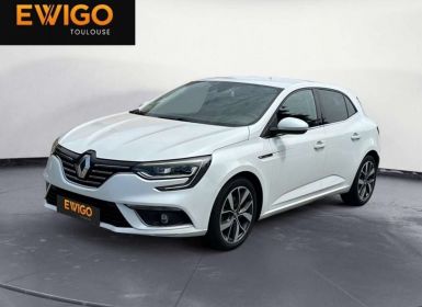 Achat Renault Megane Mégane 4 INTENS 1.2 TCe 16V EDC7 130 cv Boîte auto Occasion