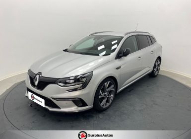 Achat Renault Megane Mégane Berline (4) GT Energy TCe 205 EDC7 Occasion