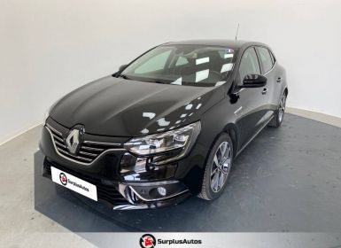 Vente Renault Megane Mégane Berline (4) Intens Energy dCi 130 Occasion