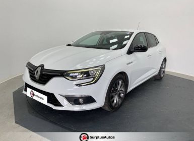 Renault Megane Mégane Berline (4) Limited Energy TCe 100 Occasion