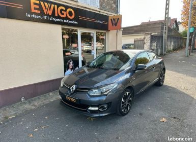 Renault Megane Mégane COUPE 1.2 TCE 130 BOSE EDITION EDC BVA Occasion