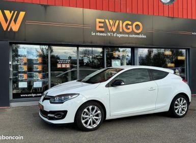 Achat Renault Megane Mégane COUPE 1.5 DCI 110ch BOSE EDC BVA Occasion