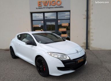 Renault Megane Mégane COUPE 2.0 250 RS CHASSIS CUP MONITOR ENTRETIEN